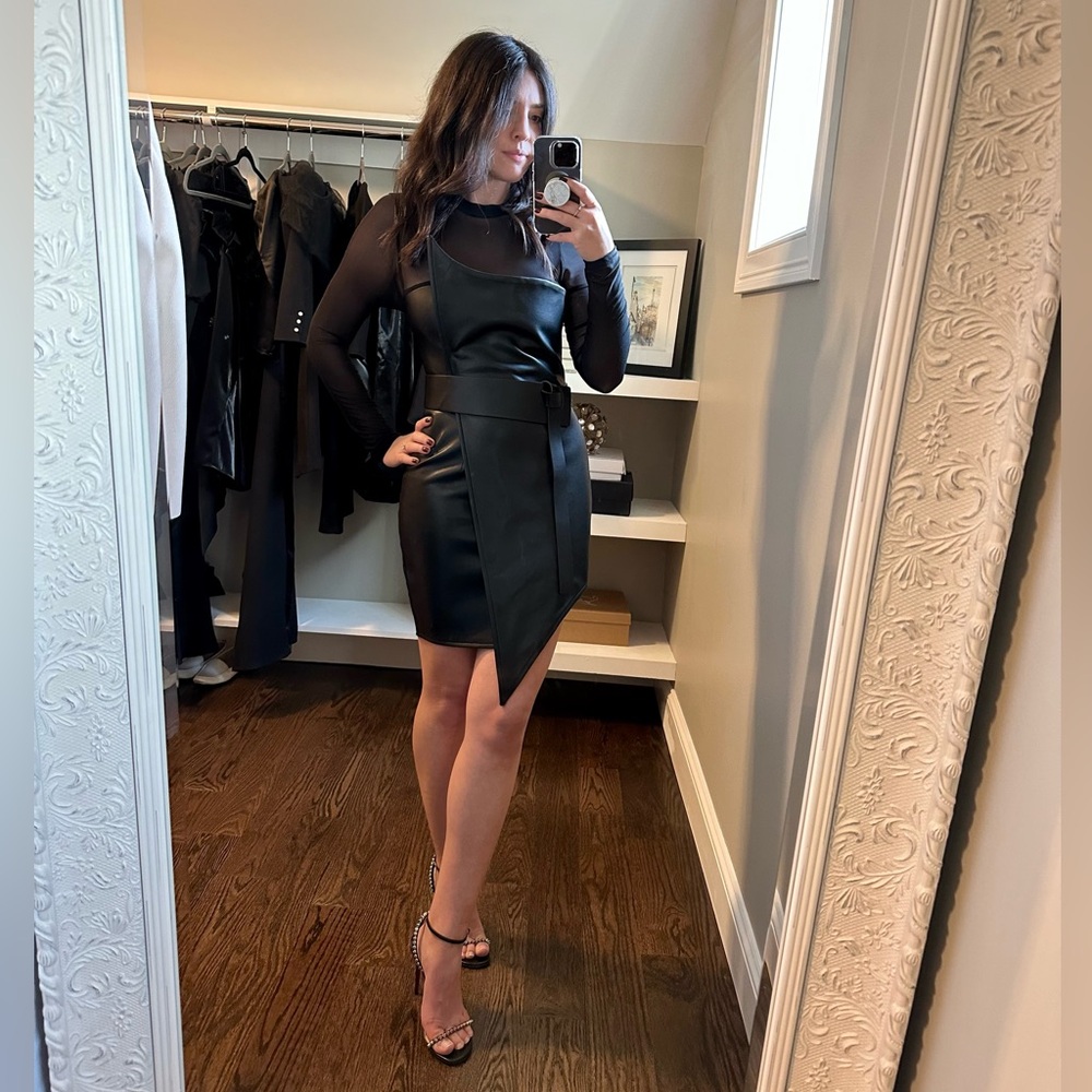 NWT! Little Black Dress - The Lincoln by Forte The Brand